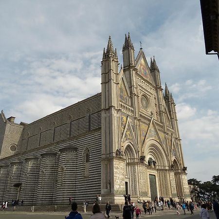 Apartamento Orvieto Brick House Orvieto Scalo Exterior foto