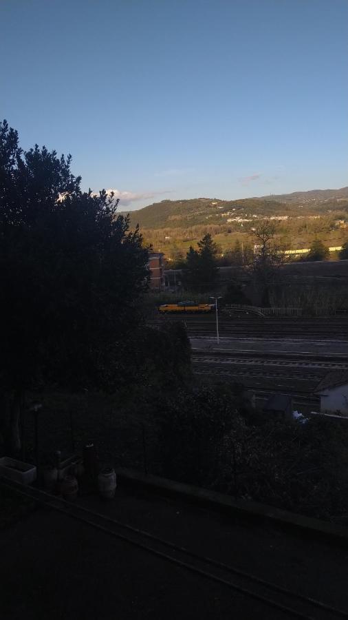 Apartamento Orvieto Brick House Orvieto Scalo Exterior foto