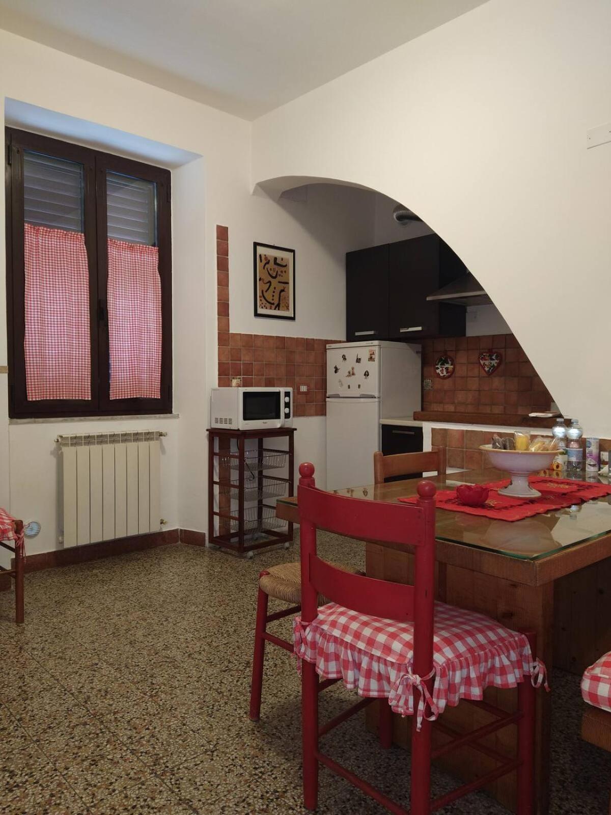 Apartamento Orvieto Brick House Orvieto Scalo Exterior foto